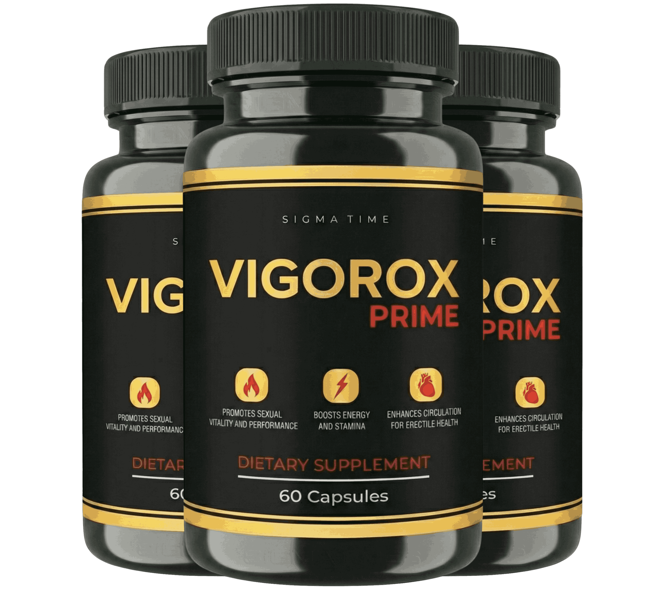 Vigorox Prime pills